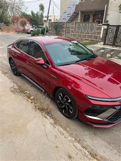 هيونداي سوناتا